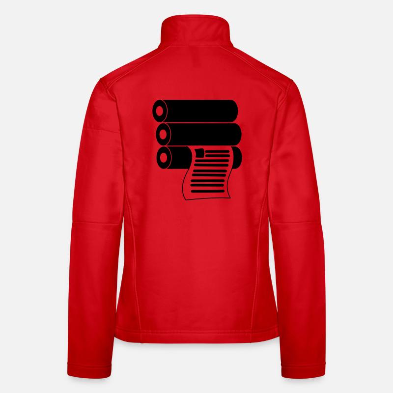 Women's Softshell Jacket