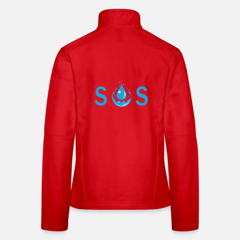 S.O.S Women's Softshell Jacket