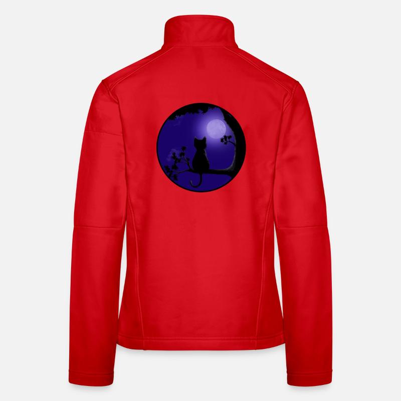 Frauen Softshelljacke