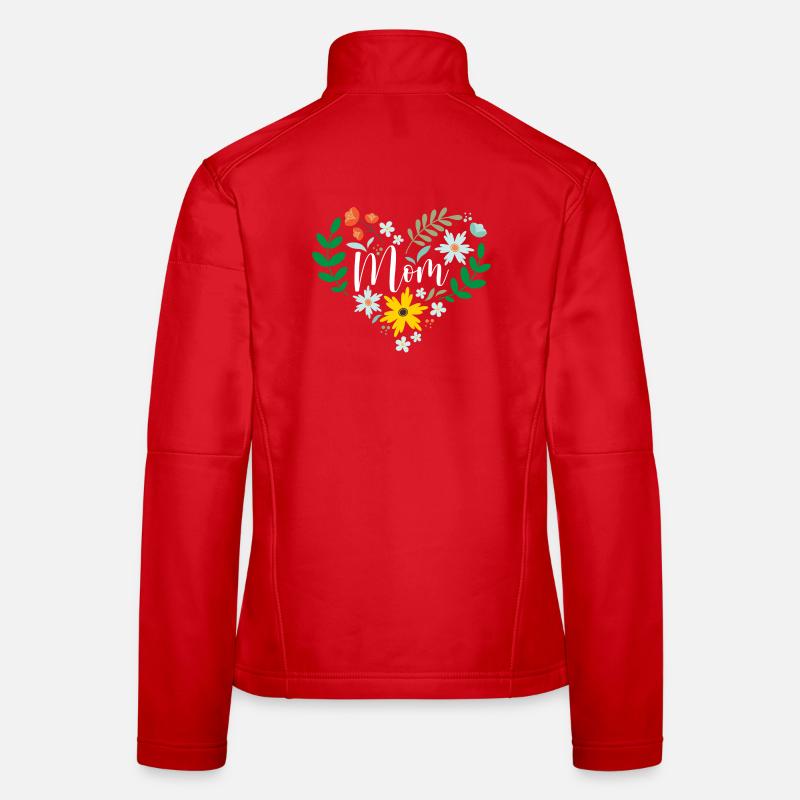 Beste Mutter aller Zeiten Frauen Softshelljacke