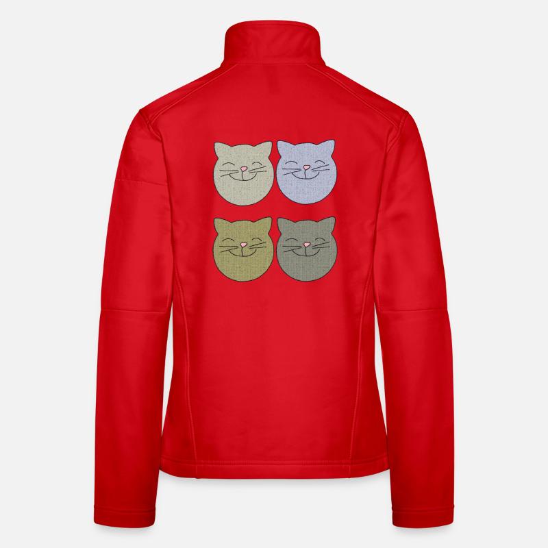 Women's Softshell Jacket