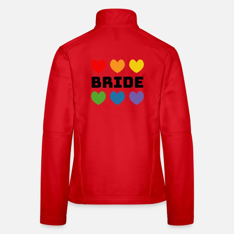Frauen Softshelljacke