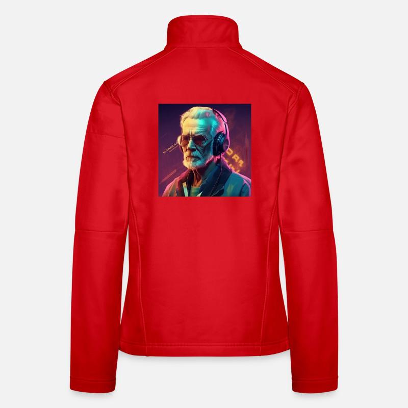 Women's Softshell Jacket