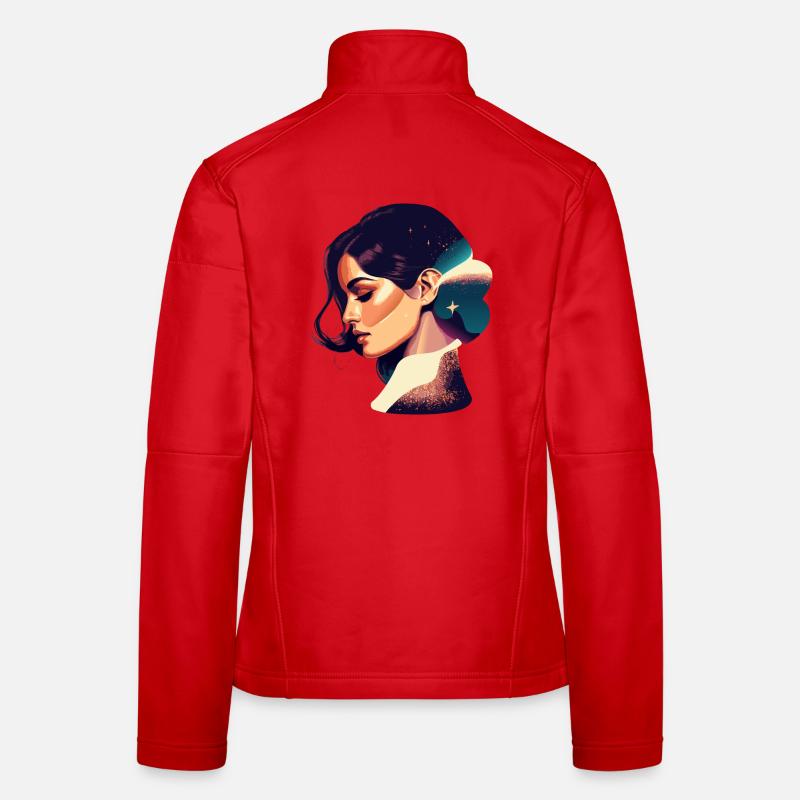 Frauen Softshelljacke