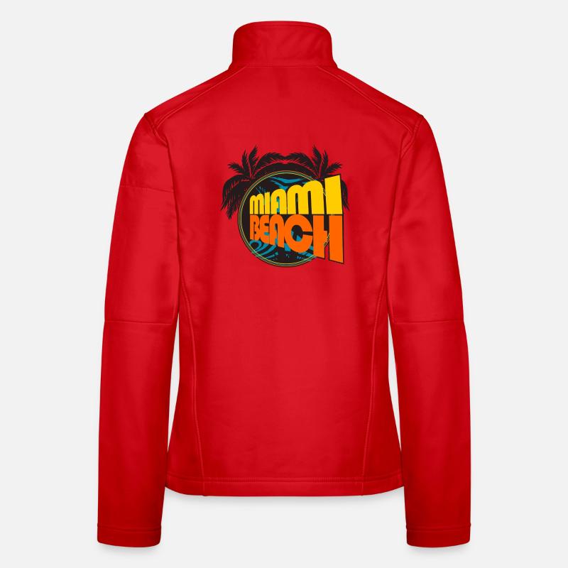 Women's Softshell Jacket