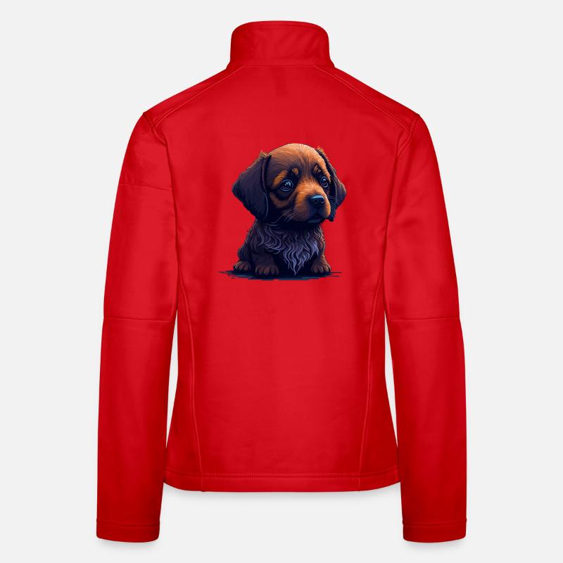 Frauen Softshelljacke
