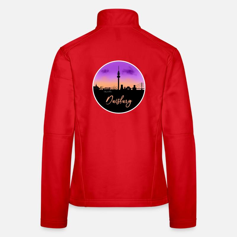 Women's Softshell Jacket