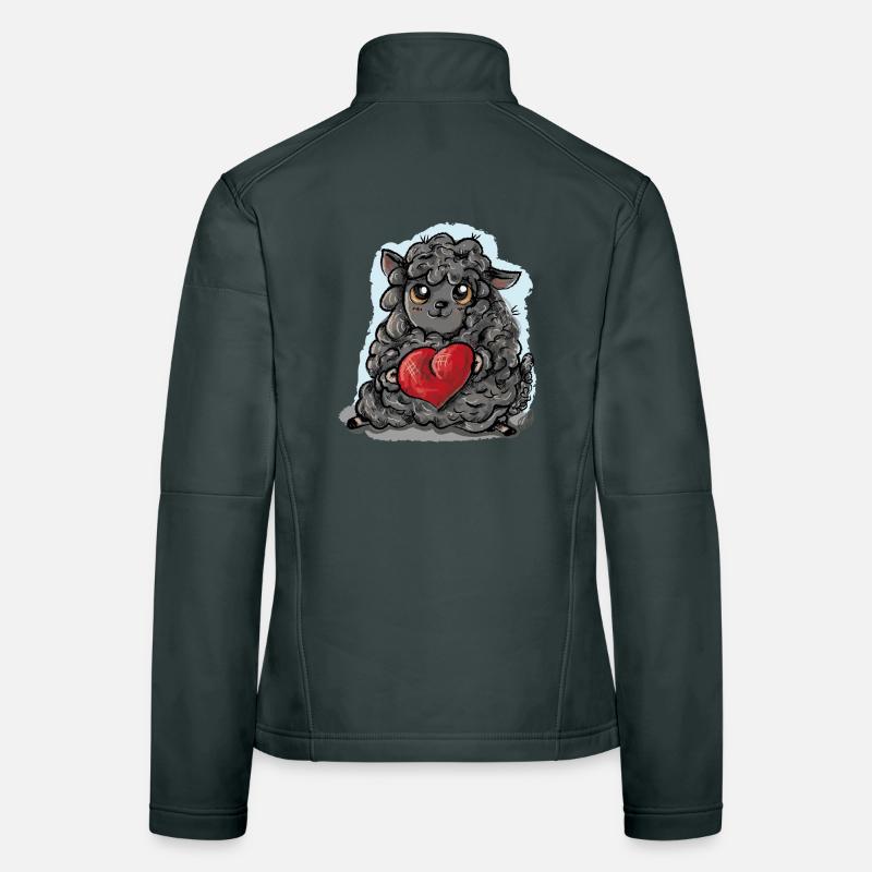 Women's Softshell Jacket