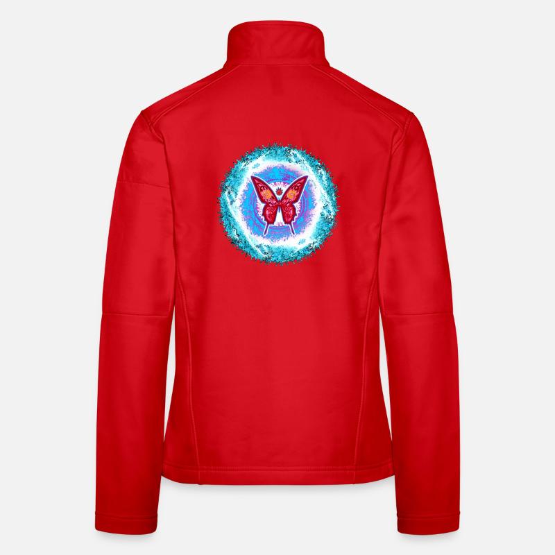 Frauen Softshelljacke