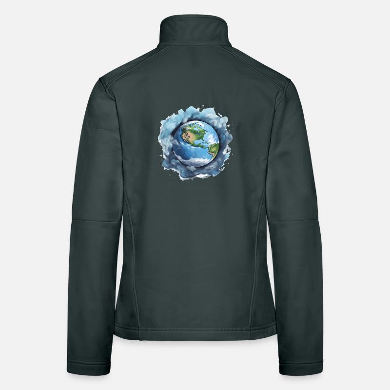 Frauen Softshelljacke