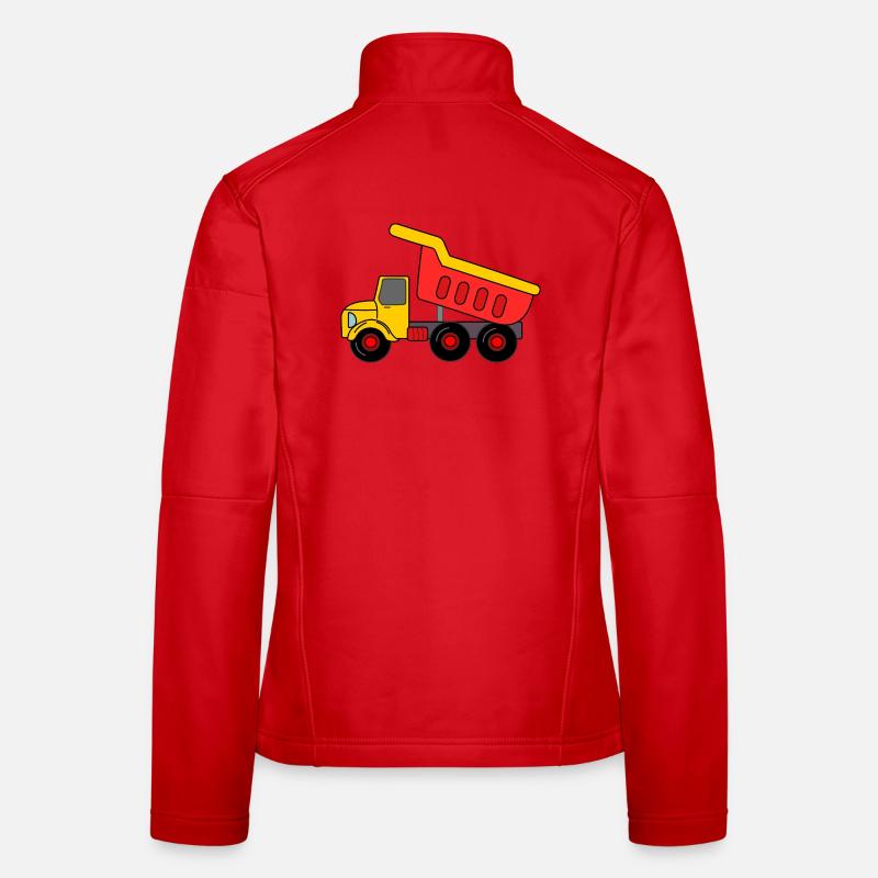 Frauen Softshelljacke