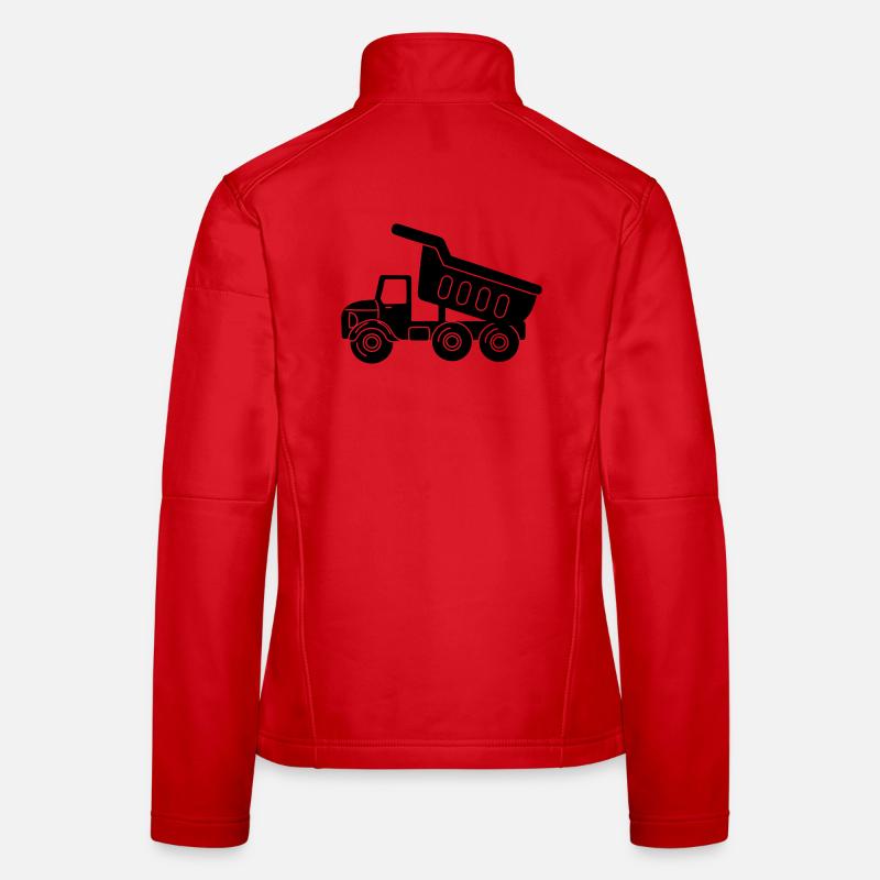 Women's Softshell Jacket