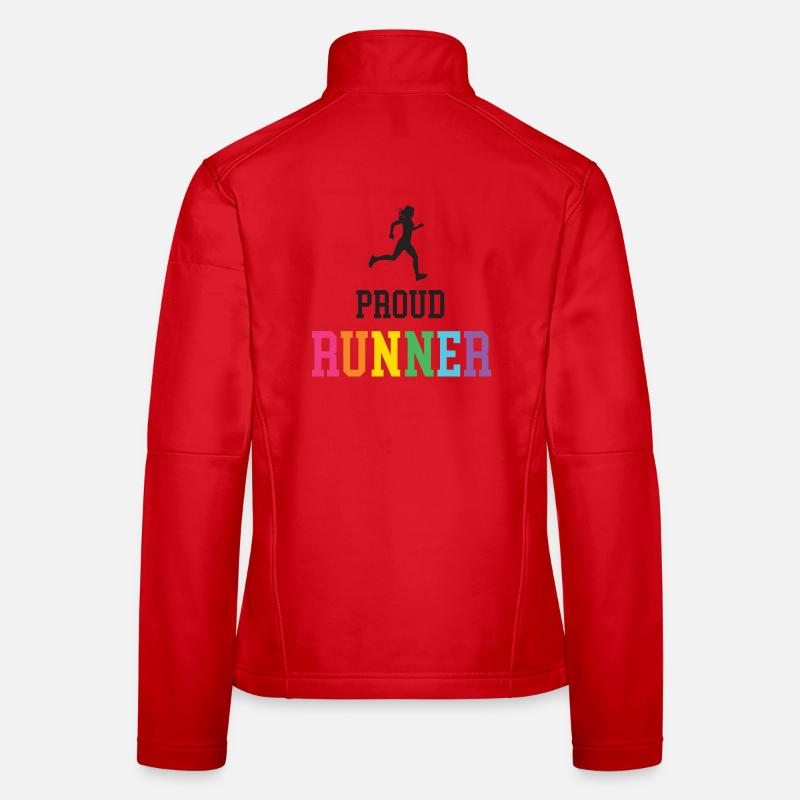 Frauen Softshelljacke