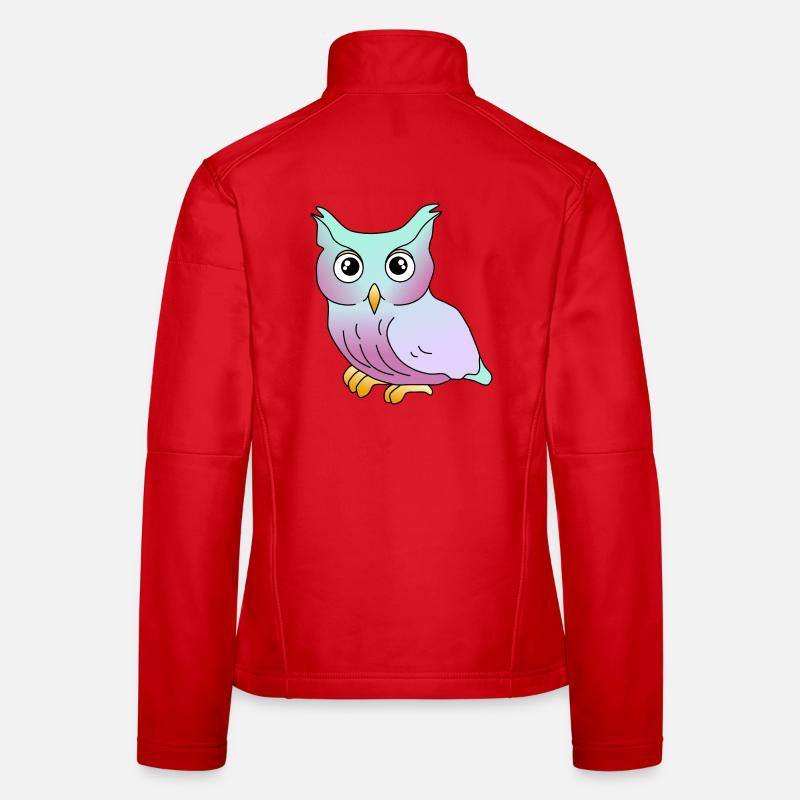 Frauen Softshelljacke
