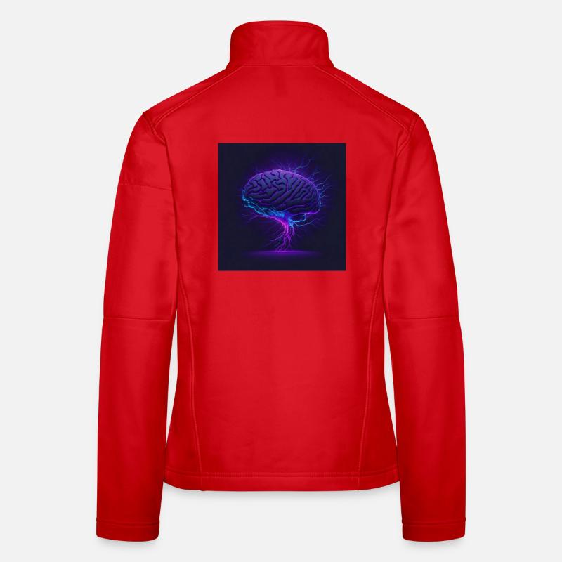 Women's Softshell Jacket