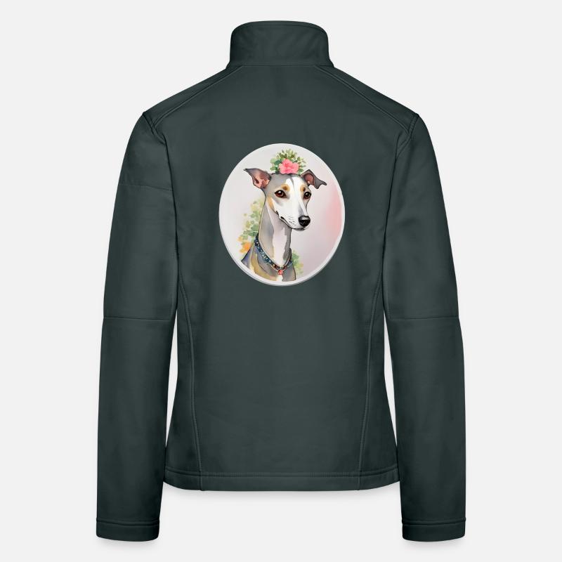 Frauen Softshelljacke