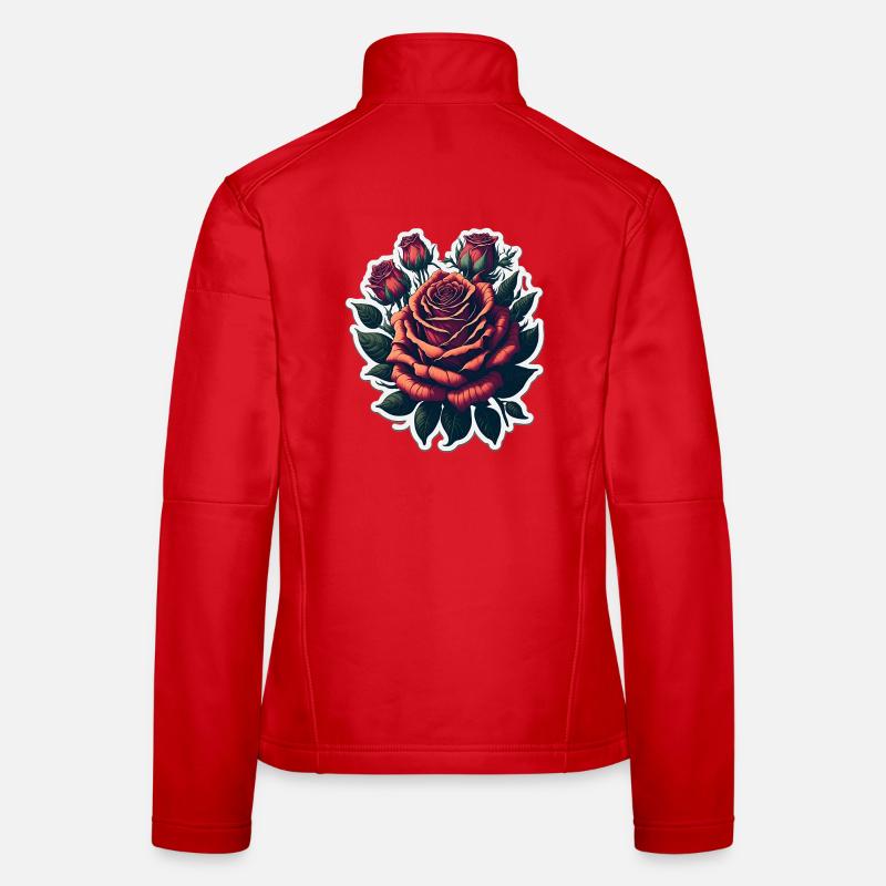 Frauen Softshelljacke
