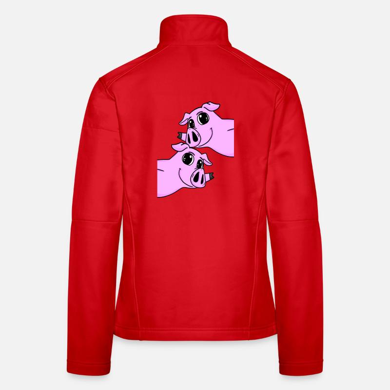 Women's Softshell Jacket
