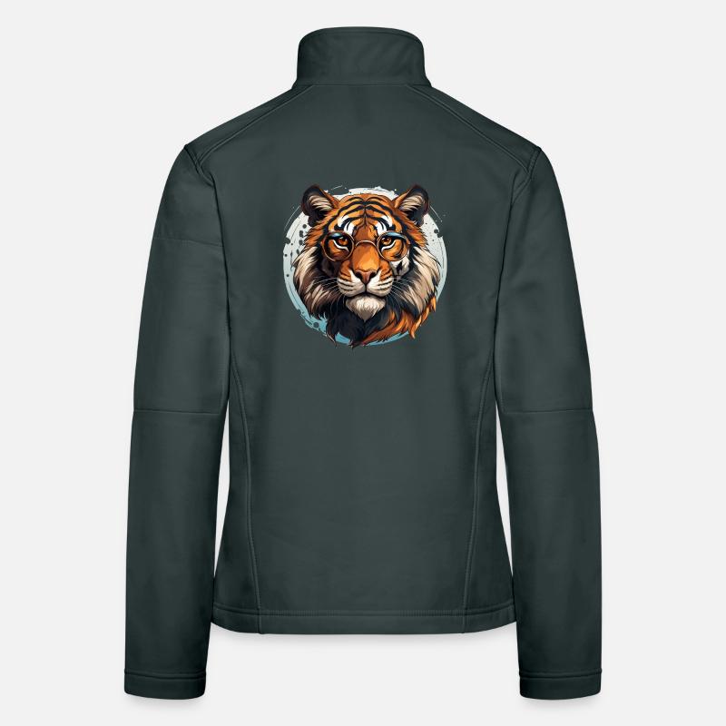 Frauen Softshelljacke