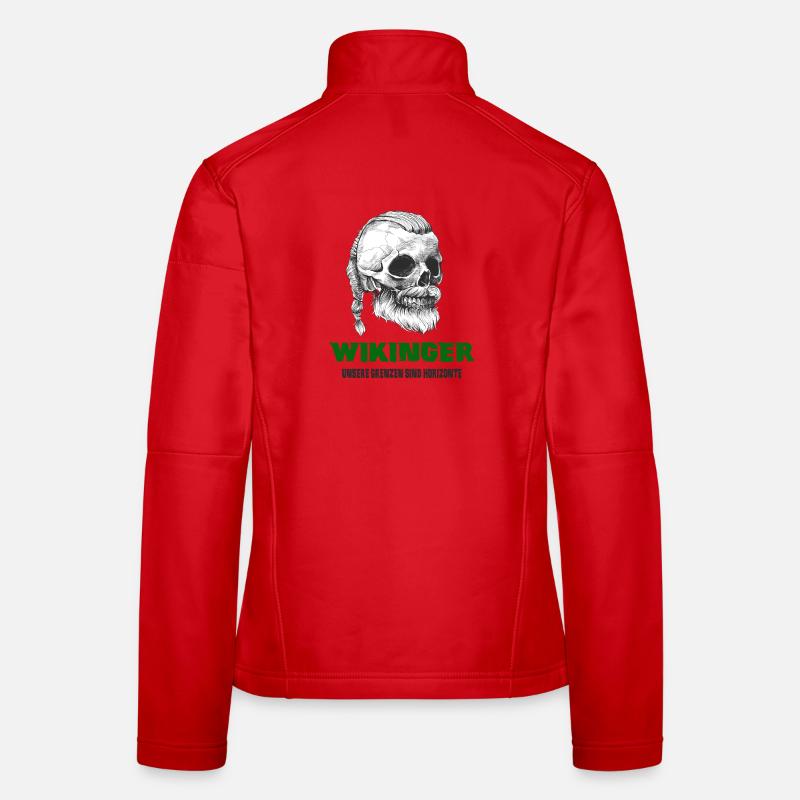 Frauen Softshelljacke