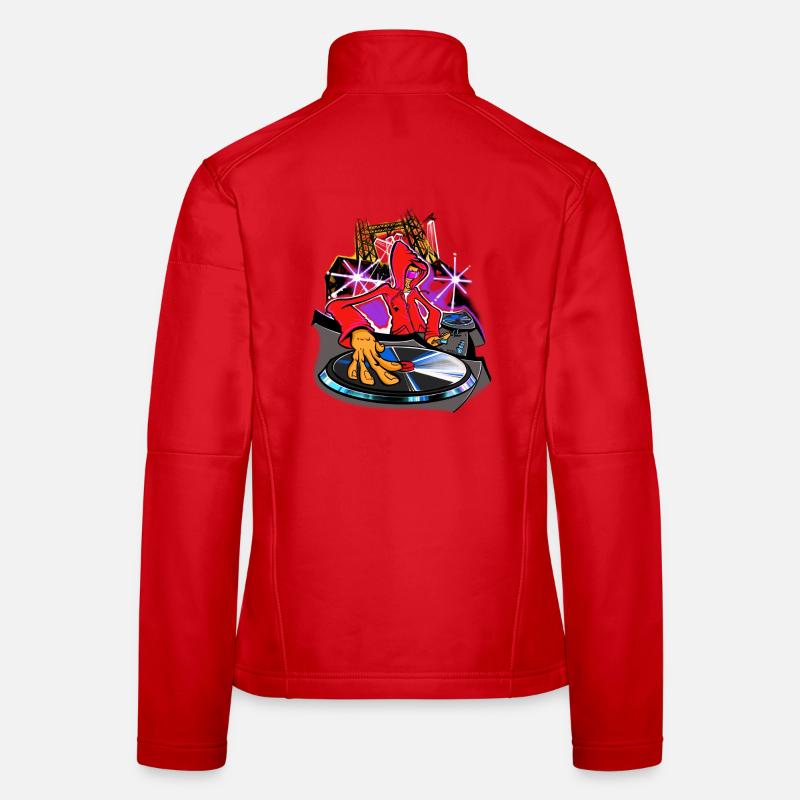 Women's Softshell Jacket