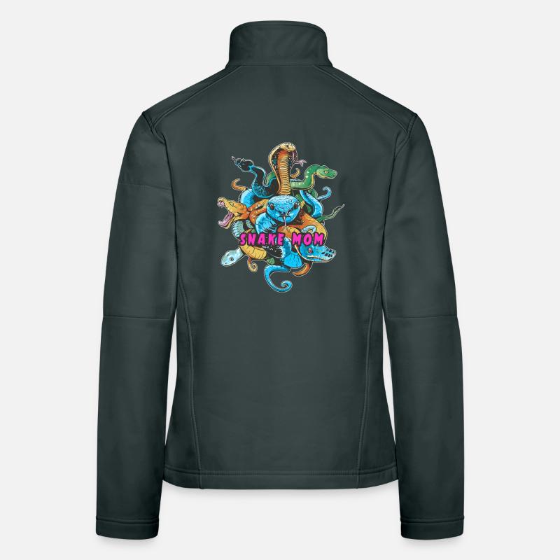 Frauen Softshelljacke