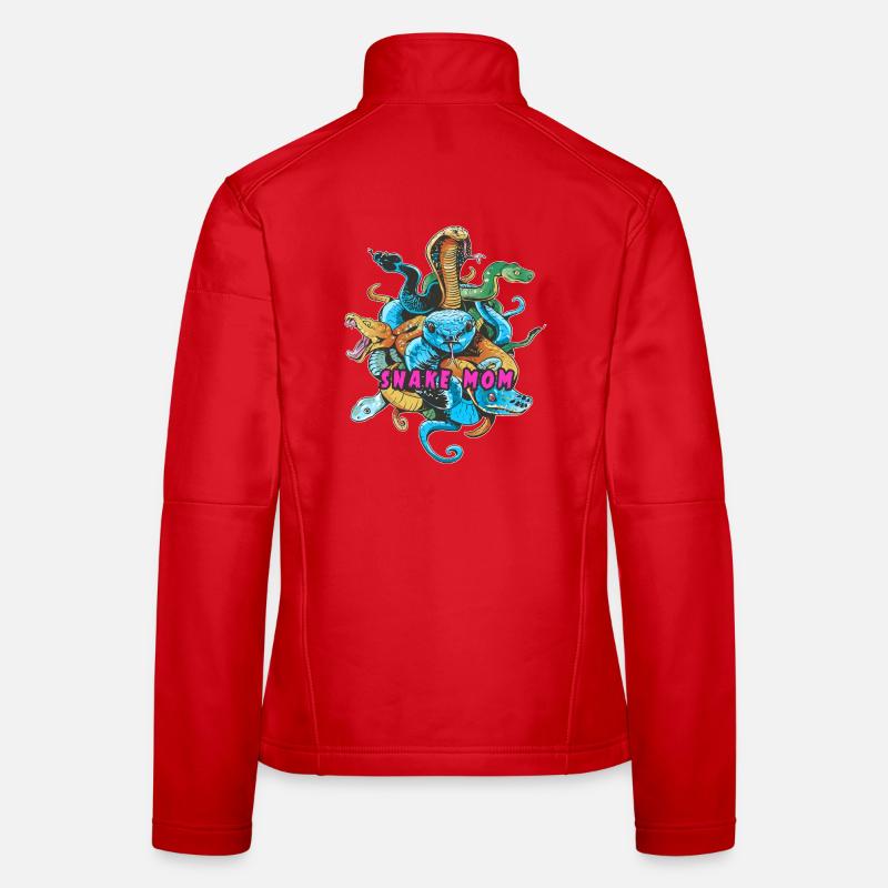 Frauen Softshelljacke