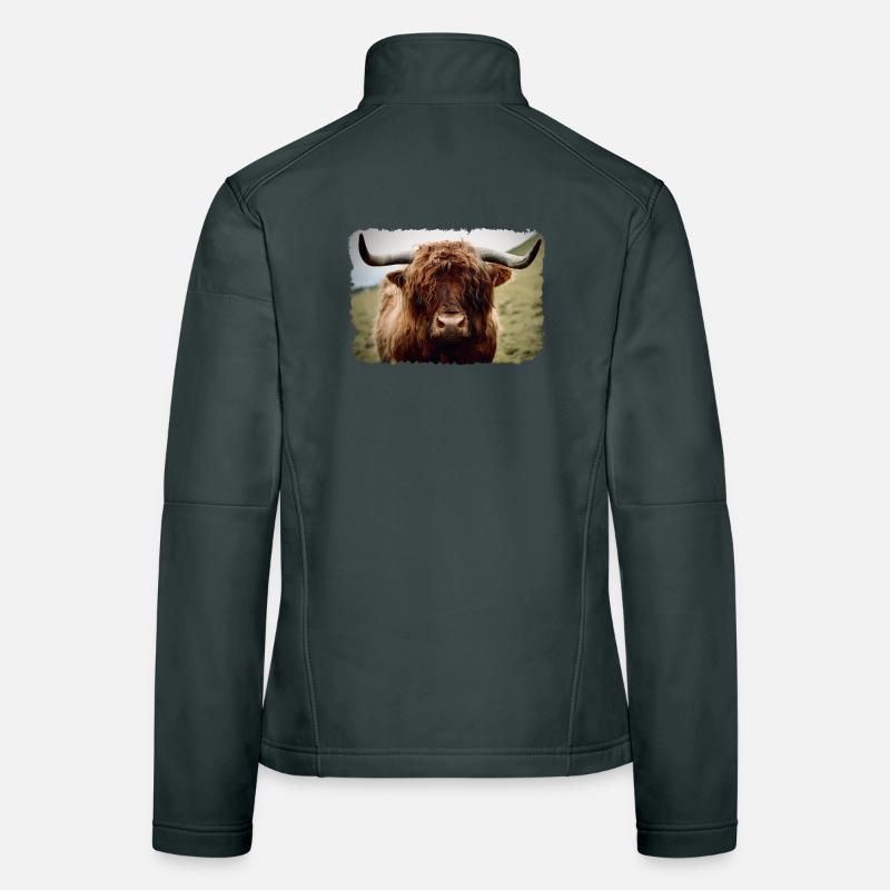 Women's Softshell Jacket
