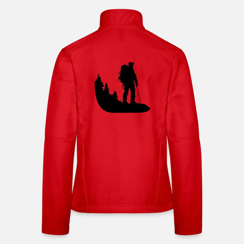 Women's Softshell Jacket