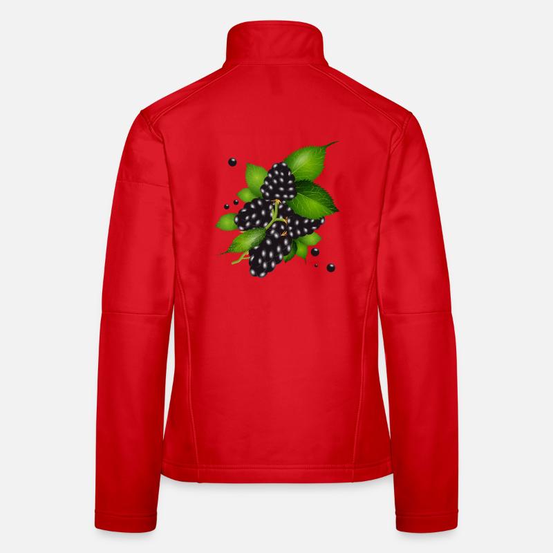 Frauen Softshelljacke