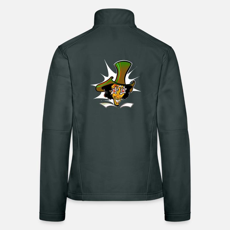 Women's Softshell Jacket