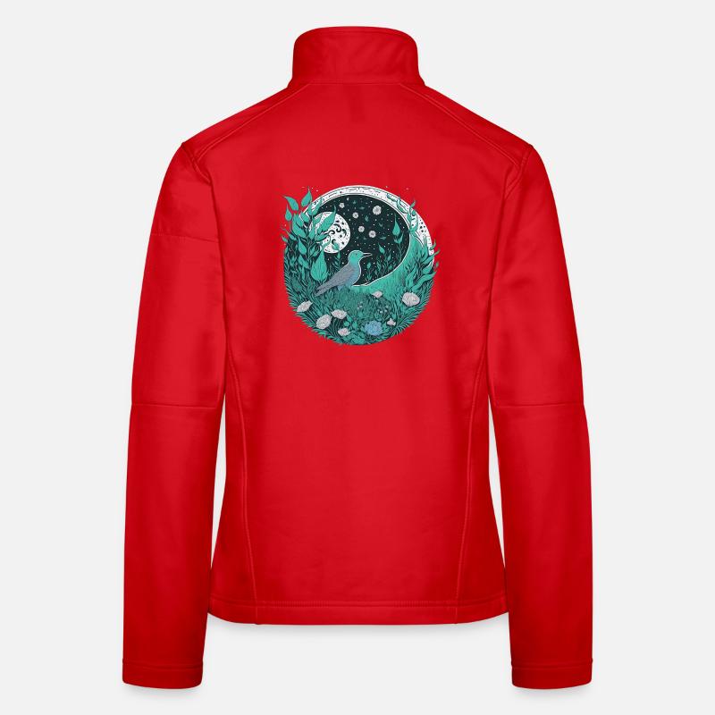 Frauen Softshelljacke