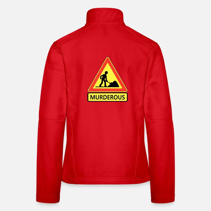 Frauen Softshelljacke