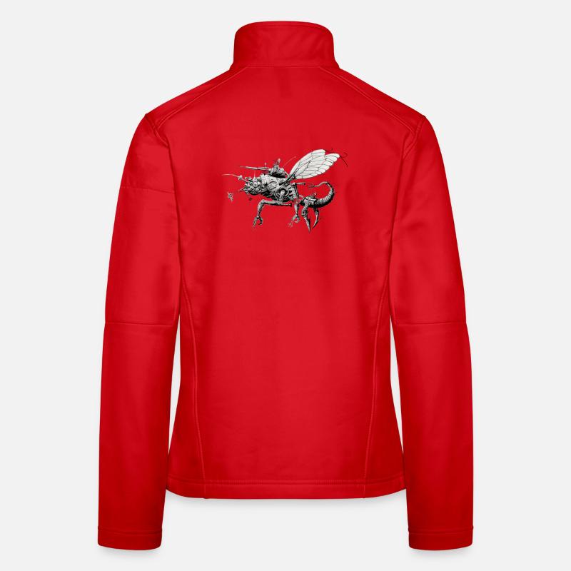 Women's Softshell Jacket