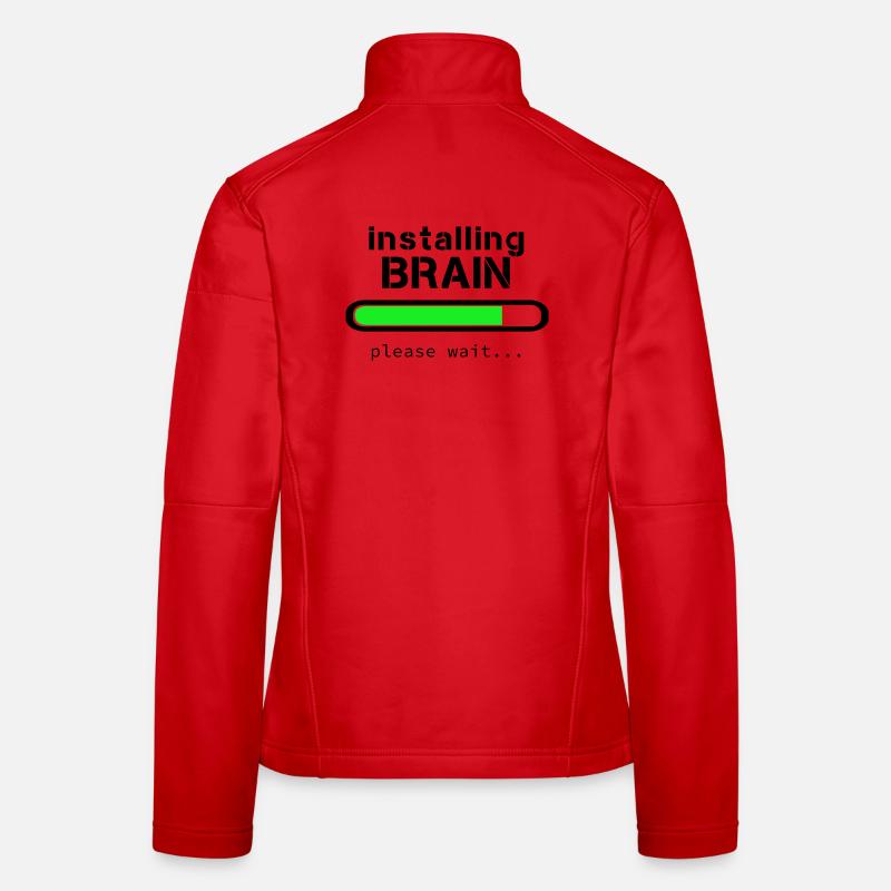 Women's Softshell Jacket