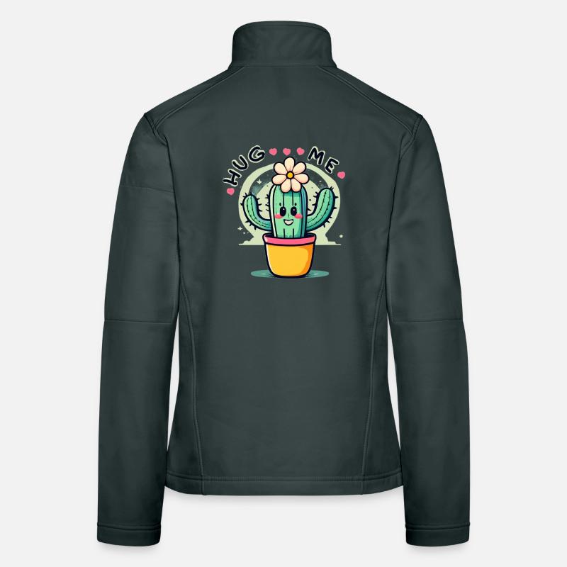 Frauen Softshelljacke