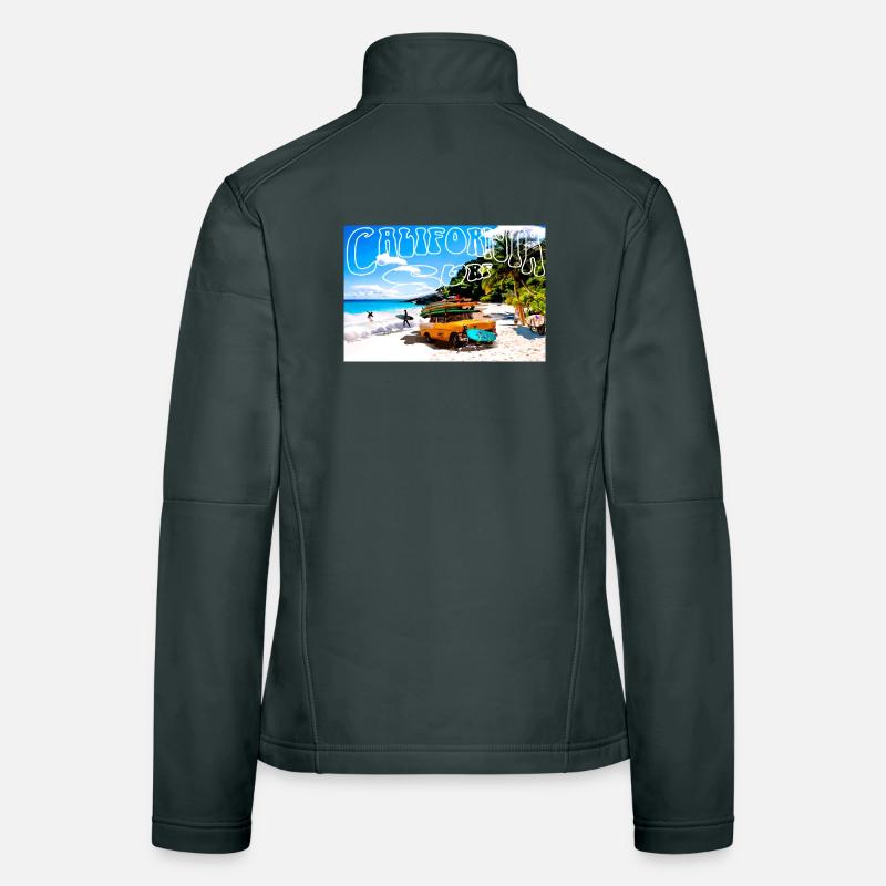 Frauen Softshelljacke