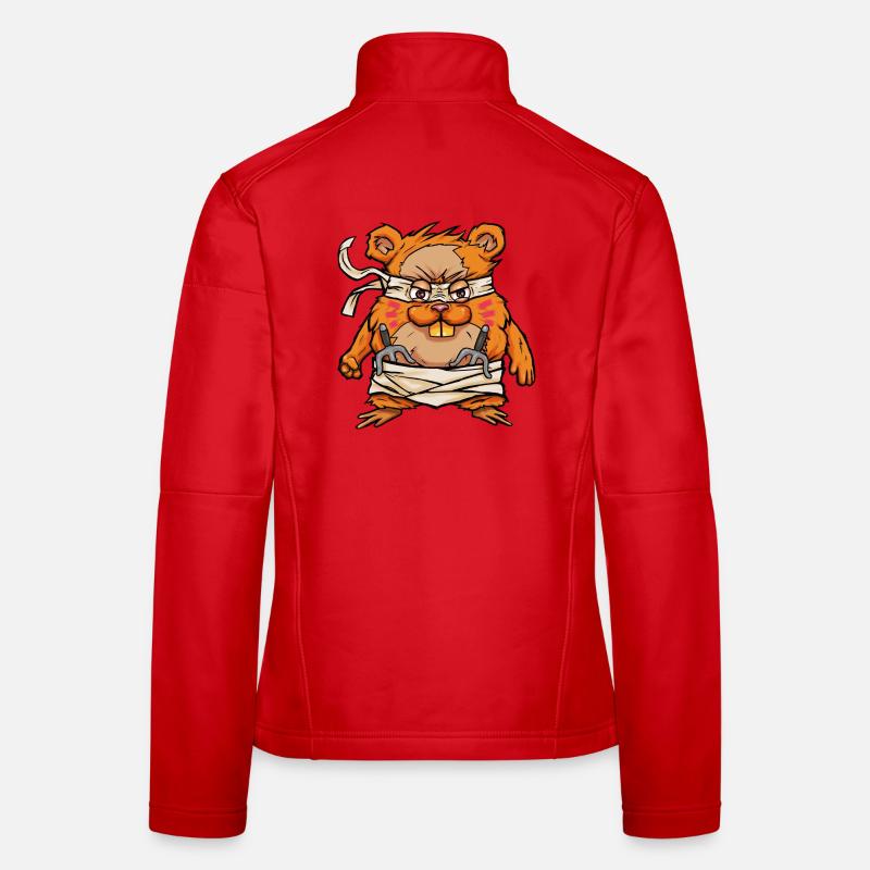 Women's Softshell Jacket