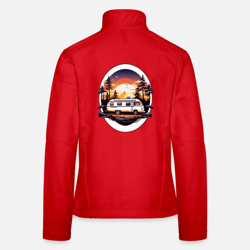 Women's Softshell Jacket