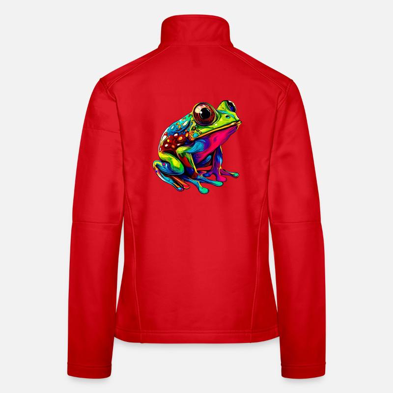 Women's Softshell Jacket