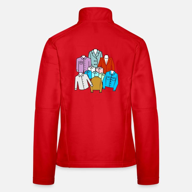 Frauen Softshelljacke