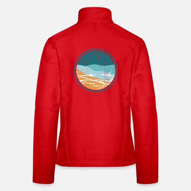Frauen Softshelljacke
