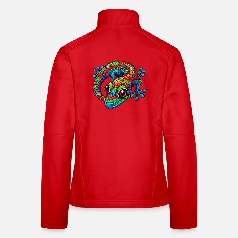 Frauen Softshelljacke