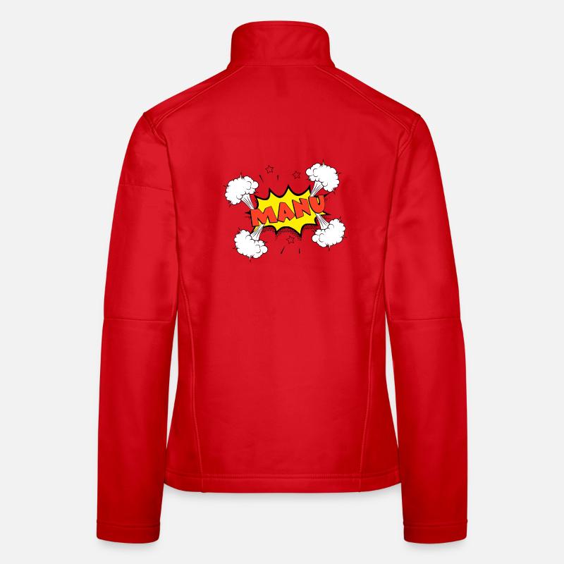 Women's Softshell Jacket