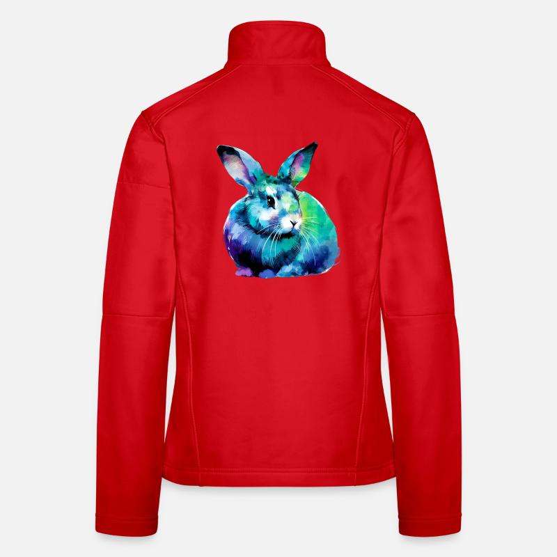 Women's Softshell Jacket