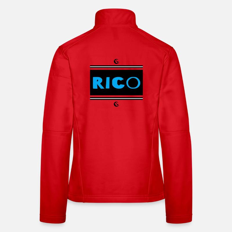 Women's Softshell Jacket