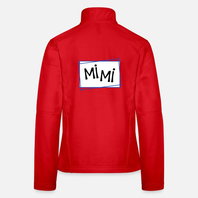 Women's Softshell Jacket