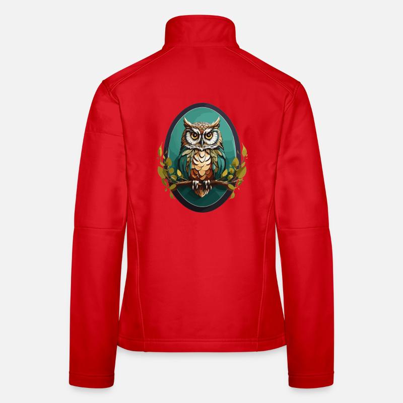 Women's Softshell Jacket