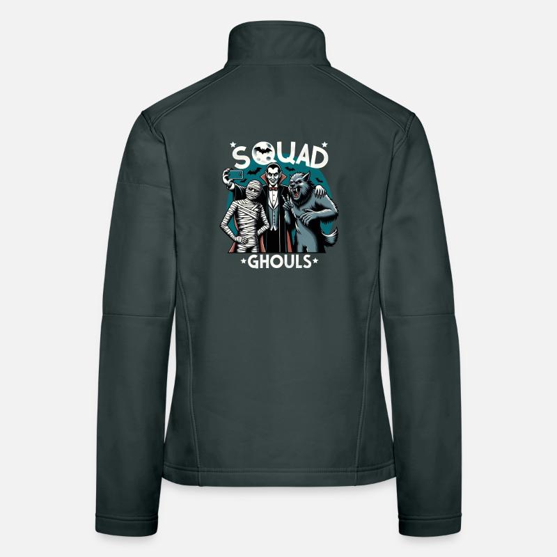 Frauen Softshelljacke