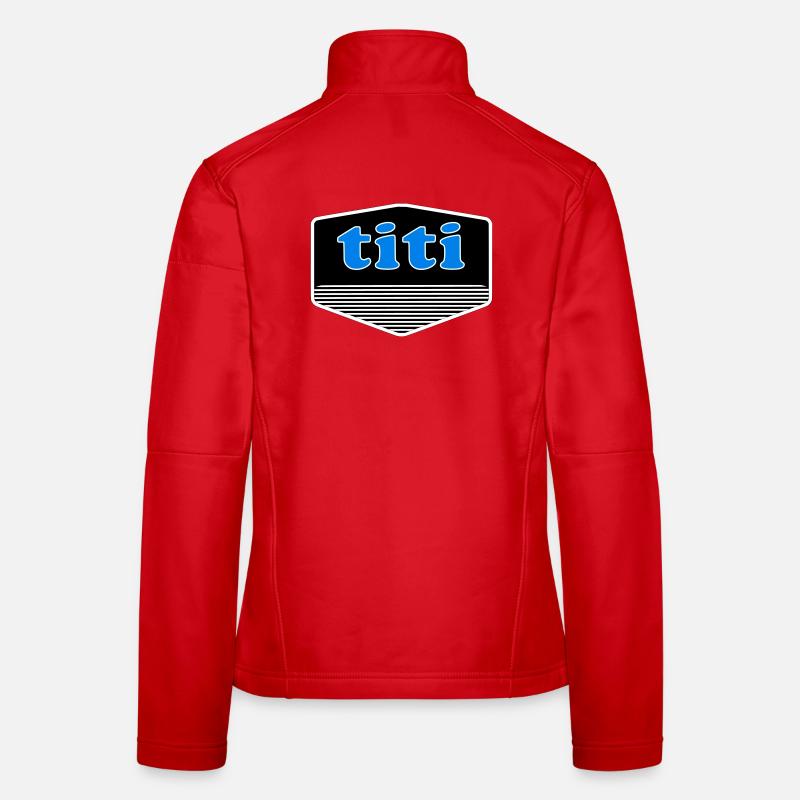 Titi Women's Softshell Jacket